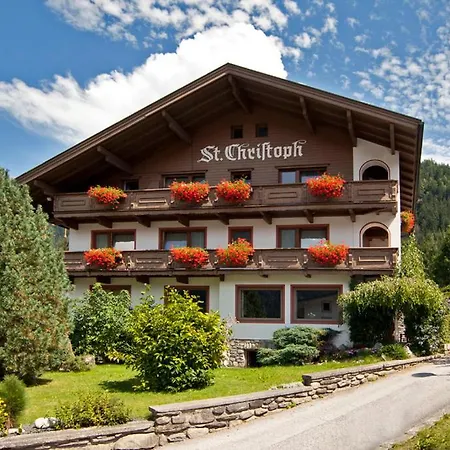 Haus St. Christoph Apartment Mayrhofen