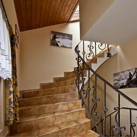 Daire Haus St. Christoph Mayrhofen