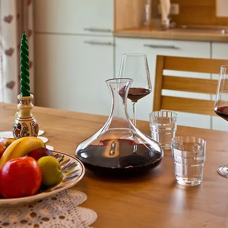 Apartment Haus St. Christoph