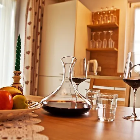 Apartment Haus St. Christoph *