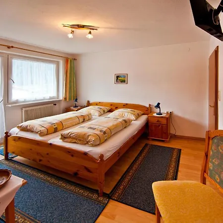 Apartment Haus St. Christoph *
