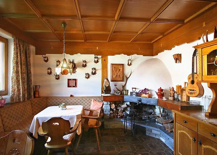 Haus St. Christoph Apartment *