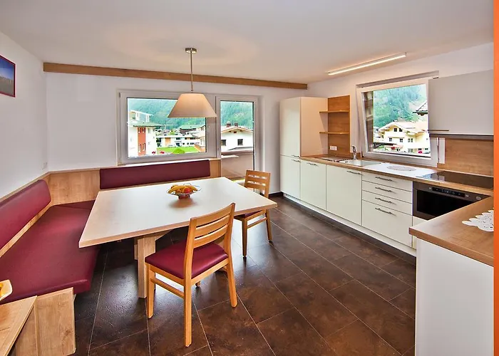 Haus St. Christoph * Mayrhofen