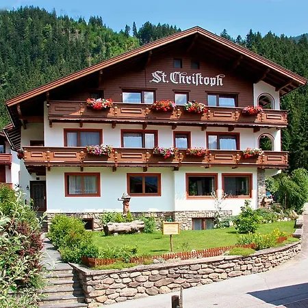 Haus St. Christoph Appartement Mayrhofen